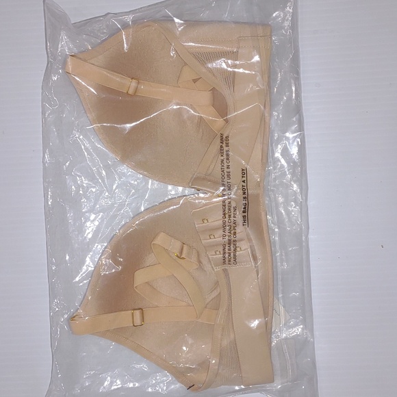 🤍LIVELY all Day Deep V No Wire Bra - Picture 11 of 14